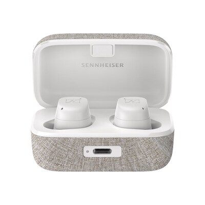 Sennheiser MOMENTUM True Wireless 3 in Ear Kopfhörer Weiß