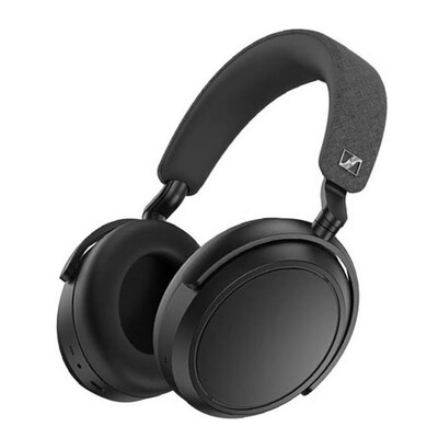 bluetooth günstig Kaufen-Sennheiser MOMENTUM Wireless 4 over Ear Kopfhörer schwarz. Sennheiser MOMENTUM Wireless 4 over Ear Kopfhörer schwarz <![CDATA[• Typ: Over-Ear Kopfhörer - geschlossen • Übertragung: Bluetooth, Noise Cancelling • Einsatzgebiet: Street • 