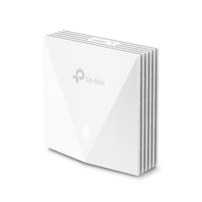 30 en  günstig Kaufen-TP-LINK EAP650-Wall AX3000 Wall Plate WiFi 6 Access Point. TP-LINK EAP650-Wall AX3000 Wall Plate WiFi 6 Access Point <![CDATA[• Hocheffizientes Wi-Fi 6 • High-End Business Wi-Fi 6 bringt echte Leistung in Ihr Unternehmen • Zentralisiertes Cloud-Mana