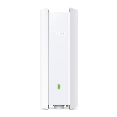 SD SD günstig Kaufen-TP-LINK EAP610-Outdoor AX1800 Indoor/Outdoor WiFi 6 Accesspoint. TP-LINK EAP610-Outdoor AX1800 Indoor/Outdoor WiFi 6 Accesspoint <![CDATA[• Hocheffizientes Wi-Fi 6 • Integriert in Omada SDN für Cloud-Zugriff und Remote-Management • Dual-Band-Wi-Fi-