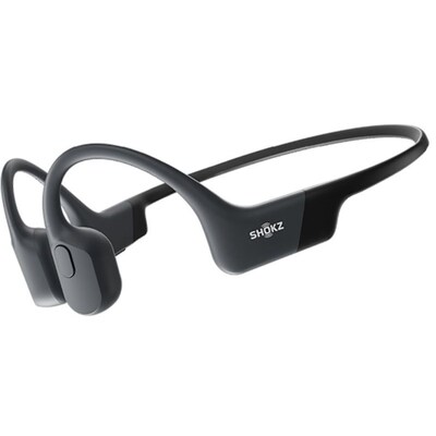 Etikettendrucker,Bluetooth günstig Kaufen-Shokz OpenRun Mini Black Sportkopfhörer. Shokz OpenRun Mini Black Sportkopfhörer <![CDATA[• Typ: Behind-Neck Kopfhörer - geschlossen • Übertragung: Bluetooth • Einsatzgebiet: Sport • Farbe: Schwarz • Wasserfest und schweißbeständig