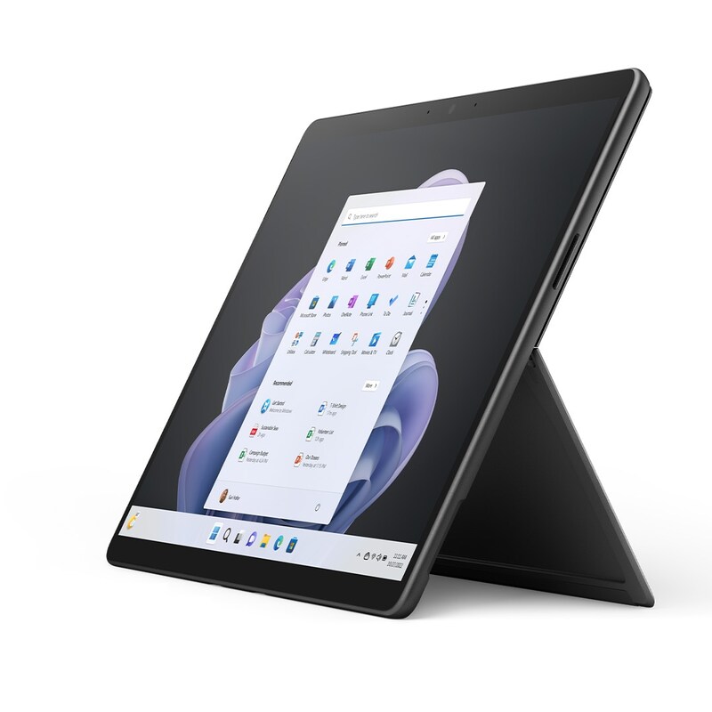 Microsoft Surface Pro 9 13" 2in1 Graphit i5 16GB/256GB SSD Win11 Pro QIA-00022