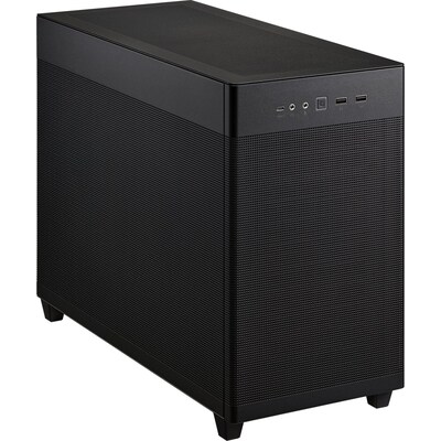 Image of ASUS Prime AP201 mATX Midi-Tower Gaming Gehäuse schwarz