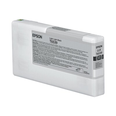 Original 6 günstig Kaufen-Epson C13T653900 Druckerpatrone Light Light Black (grau). Epson C13T653900 Druckerpatrone Light Light Black (grau) <![CDATA[• Original Tintenpatrone Epson • 150 ml grau • Für Stylus Pro 4900, Pro 4900 Designer Edition • Pro 4900 Spectro_M1 • Ep