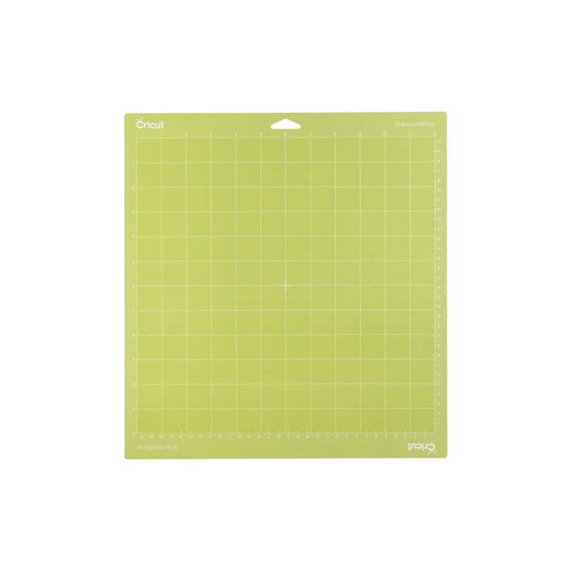 Cricut Explore/Maker StandardGrip-Schneidematte, 30,5 cm x 30,5 cm (12" x 12")