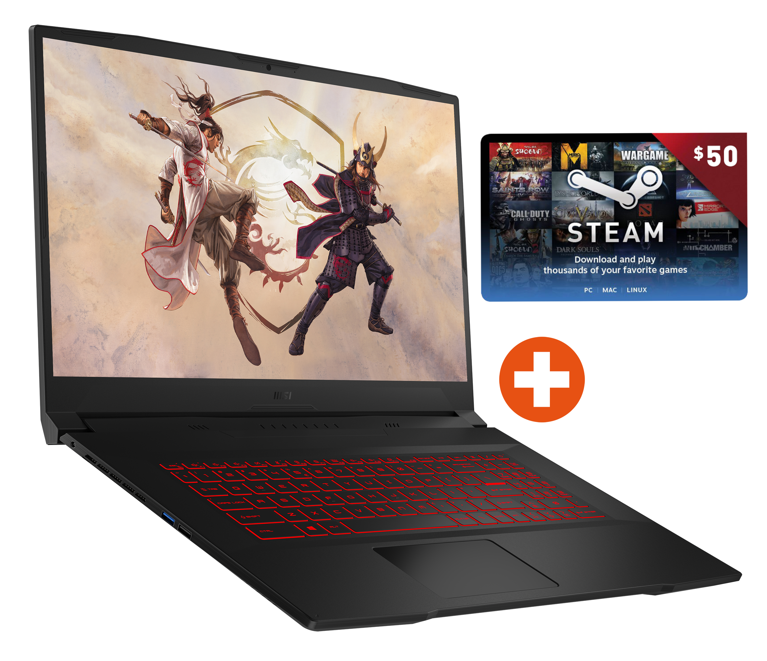 MSI Katana GF76