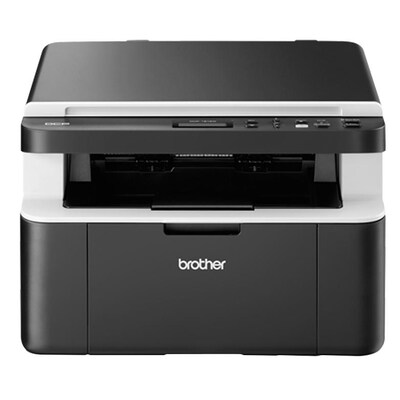 Brother P günstig Kaufen-Brother DCP-1612W S/W-Laser-Multifunktionsdrucker Scanner Kopierer WLAN. Brother DCP-1612W S/W-Laser-Multifunktionsdrucker Scanner Kopierer WLAN <![CDATA[• A4 S/W-Laser, max. Auflösung: 2.400 x 600 dpi • Druckgeschwindigkeit: bis zu 20 Seiten/Minute 