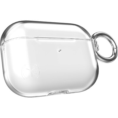 clear f günstig Kaufen-Speck Presidio Perfect Clear Airpods Pro. Speck Presidio Perfect Clear Airpods Pro <![CDATA[• Transparente Schutzhülle für die AirPods Pro (1. Generation) • Zuverlässiger Schutz bei Stößen und Stürzen • Transparentes Material geschützt vor Ve