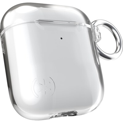 ck Transparente günstig Kaufen-Speck Presidio Perfect Clear Airpods 1 + 2. Speck Presidio Perfect Clear Airpods 1 + 2 <![CDATA[• Transparente Schutzhülle für die AirPods (1. und 2. Generation) • Zuverlässiger Schutz bei Stößen und Stürzen • Transparentes Material geschützt