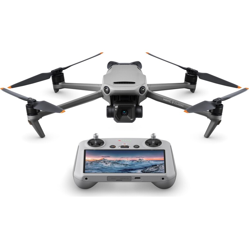 DJI Mavic 3 Classic Drohne mit DJI RC Fernsteuerung