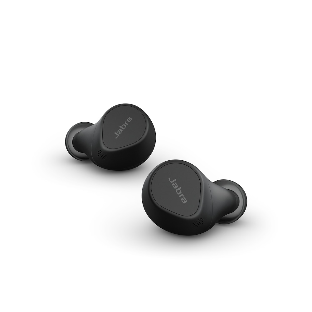 Jabra Evolve2 Buds USB-C MS Wireless In-Ear-Kopfhörer schwarz
