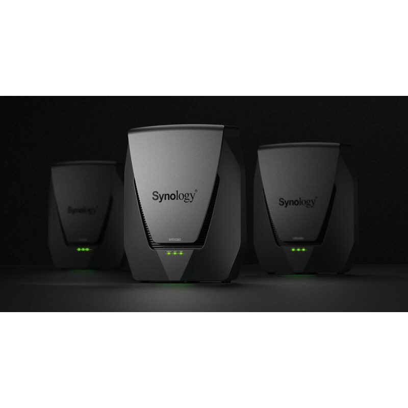 Synology WRX560 Dualband-WLAN 6 Router