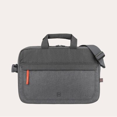 CLE LED günstig Kaufen-Tucano Hop 13/14 Zoll Notebooktasche, anthrazit. Tucano Hop 13/14 Zoll Notebooktasche, anthrazit <![CDATA[• Notebooktasche aus Kunststoff • Farbe: Anthrazit, kompatibel zu 13