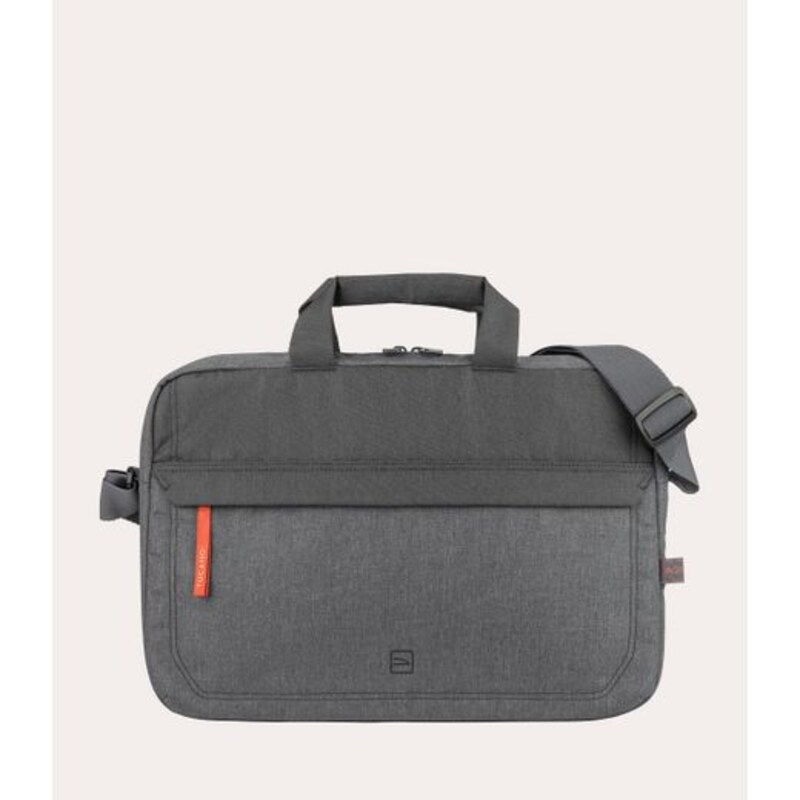 Tucano Hop 15 Zoll Notebooktasche, anthrazit