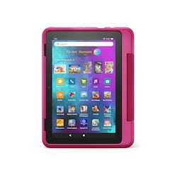 Amazon Fire HD 8 Kids Pro Tablet (2022) WiFi 32GB mit H&uuml;lle Regenbogen Design