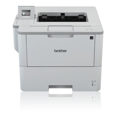 zu B günstig Kaufen-Brother HL-L6300DW S/W-Laserdrucker LAN WLAN NFC. Brother HL-L6300DW S/W-Laserdrucker LAN WLAN NFC <![CDATA[• S/W-Laserdrucker • Druckauflösung: bis zu 1.200 x 1.200 dpi • Druckgeschwindigkeit: bis zu 46 Seiten/Min. • Konnektivität: USB, LAN, WL