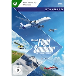 Flight Simulator - 40th Anniversary Ediotion - Standard Edition Digitaler Code