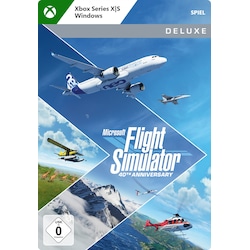 Flight Simulator - 40th Anniversary Ediotion - Deluxe Edition Digitaler Code