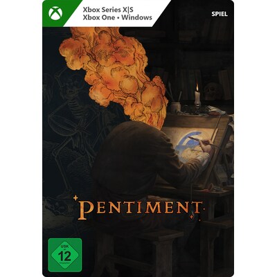 Digital,LCD günstig Kaufen-Pentiment - Xbox Series S|X / Xbox One / PC Digital Code DE. Pentiment - Xbox Series S|X / Xbox One / PC Digital Code DE <![CDATA[• Plattform: Microsoft / Xbox One • Genre: Adventure • Altersfreigabe USK: ab 12 Jahren • Produktart: Digitaler Code 