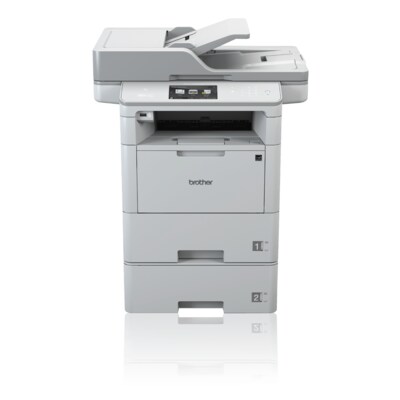 He is  günstig Kaufen-Brother MFC-L6800DWT S/W-Laserdrucker Scanner Kopierer Fax WLAN. Brother MFC-L6800DWT S/W-Laserdrucker Scanner Kopierer Fax WLAN <![CDATA[• A4 S/W-Laser, max. Auflösung: 1.200 x 1.200 dpi • Druckgeschwindigkeit: bis zu 46 Seiten/Minute, Duplexdruck 