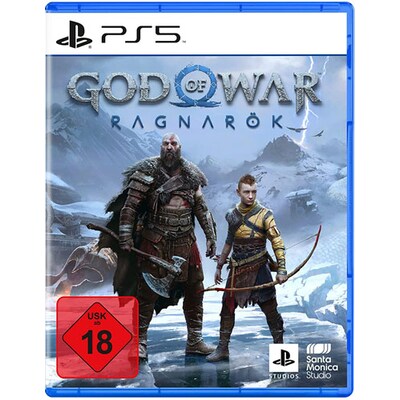 Image of God of War Ragnarök - PS5