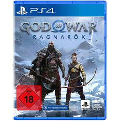 God of War Ragnar&ouml;k - PS4