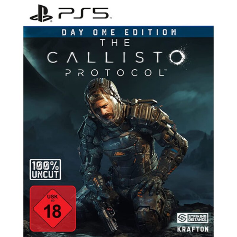 Callisto Protocol Day 1 - PS5