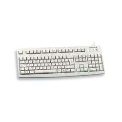 *Cherry G83-6105 Tastatur USB hellgrau
