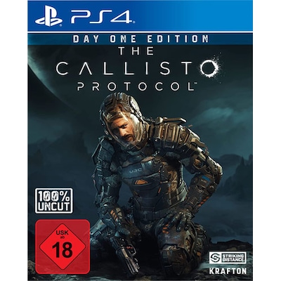 Callisto Protocol Day 1 - PS4