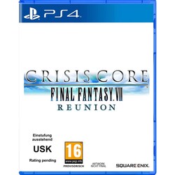 Final Fantasy Crisis Core Reunion - PS4