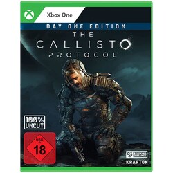 Callisto Protocol Day 1 - XBox One