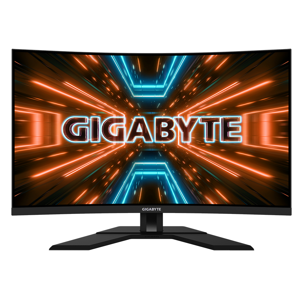 Gigabyte M32QC 80cm (31.5&quot;) WQHD Gaming-Monitor Curved HDMI/DP/USB-C 170Hz 1ms