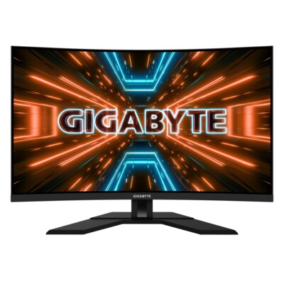 Gigabyte M32QC 80cm (31,5") QHD VA Gaming Monitor Curved 16:9 HDMI/DP/USB 170Hz