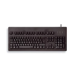 *Cherry G80-3000LSCDE-2 Keyboard USB/ PS2 schwarz