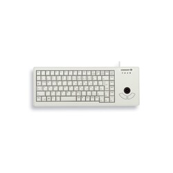 *Cherry G84-5500 XS Touchpad Keyboard USB Hellgrau