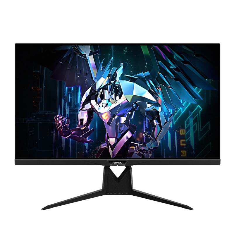 Gigabyte Aorus FI32Q 81,3cm (31,5") WQHD IPS Gaming Monitor 16:9 HDMI/DP/USB-C 165Hz HDR F