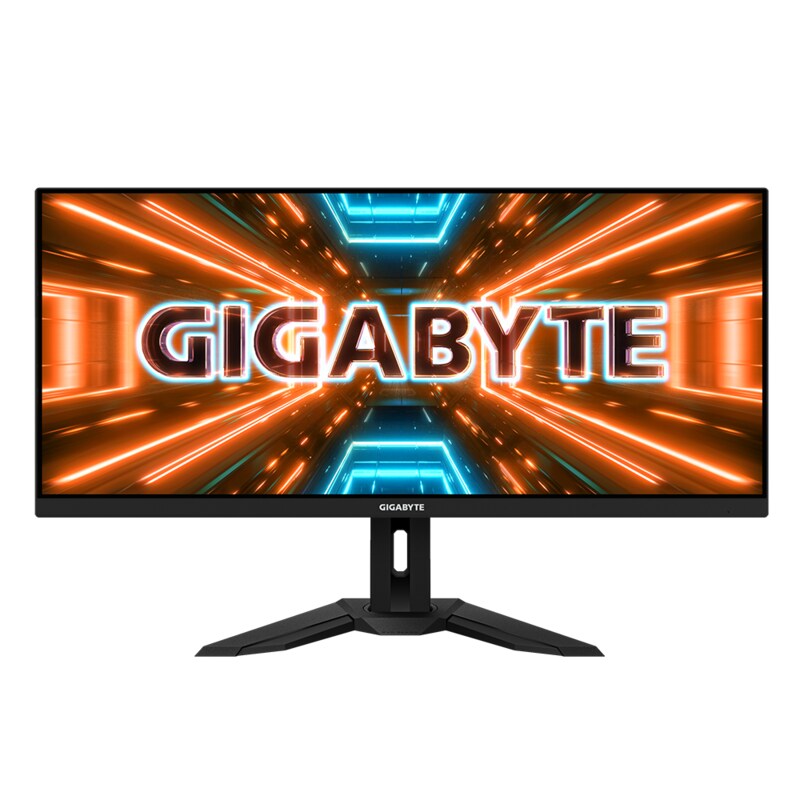 Gigabyte M34WQ 86,4cm (34") UWQHD IPS Gaming Monitor 21:9 HDMI/DP/USB-C 144Hz
