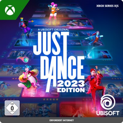 14/2023 günstig Kaufen-Just Dance 2023 Standard Edition - XBox Series S|X Digital Code DE. Just Dance 2023 Standard Edition - XBox Series S|X Digital Code DE <![CDATA[• Plattform: Xbox • Genre: Sport • Altersfreigabe USK: ab 12 Jahren • Produktart: Digitaler Code per E-