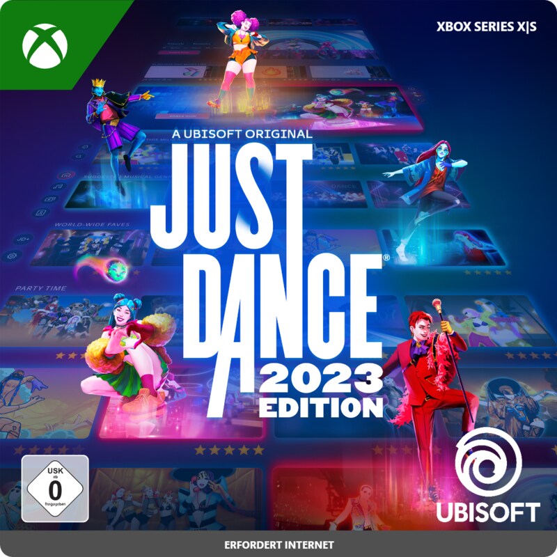 Just Dance 2023 Standard Edition - XBox Series S|X Digital Code DE