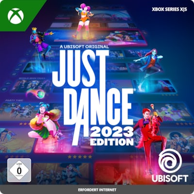 Taler Taler du günstig Kaufen-Just Dance 2023 Standard Edition - XBox Series S|X Digital Code DE. Just Dance 2023 Standard Edition - XBox Series S|X Digital Code DE <![CDATA[• Plattform: Xbox • Genre: Sport • Altersfreigabe USK: ab 12 Jahren • Produktart: Digitaler Code per E-