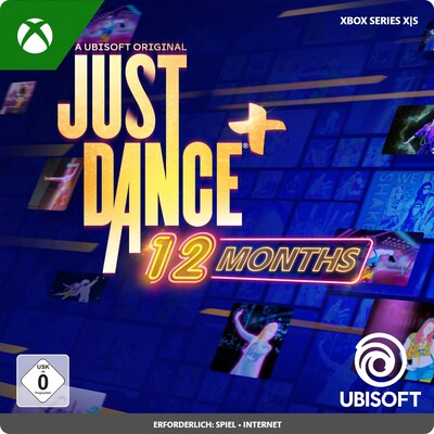 US Mail günstig Kaufen-Just Dance Plus 12 Monate Pass - XBox Series S|X Digital Code DE. Just Dance Plus 12 Monate Pass - XBox Series S|X Digital Code DE <![CDATA[• Plattform: Xbox • Genre: Sport • Altersfreigabe USK: ab 0 Jahren • Produktart: Digitaler Code per E-Mail]