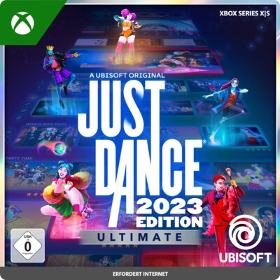 Just Dance 2023 Ultimate Edition - XBox Series S|X Digital Code DE