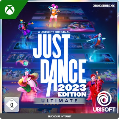 Sport Edition günstig Kaufen-Just Dance 2023 Ultimate Edition - XBox Series S|X Digital Code DE. Just Dance 2023 Ultimate Edition - XBox Series S|X Digital Code DE <![CDATA[• Plattform: Xbox • Genre: Sport • Altersfreigabe USK: ab 0 Jahren • Produktart: Digitaler Code per E-M
