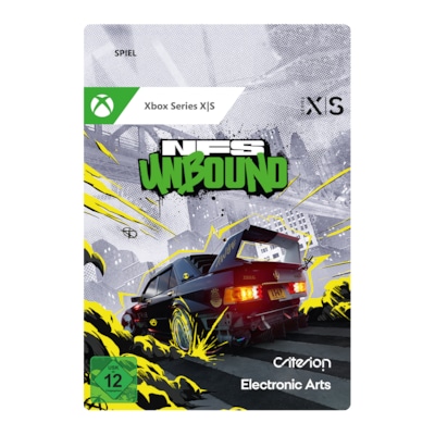 Digital günstig Kaufen-Need for Speed Unbound Std. Edit. - XBox Series S|X Digital Code DE. Need for Speed Unbound Std. Edit. - XBox Series S|X Digital Code DE <![CDATA[• Plattform: Xbox • Genre: Rennspiel • Altersfreigabe USK: ab 12 Jahren • Produktart: Digitaler Code 