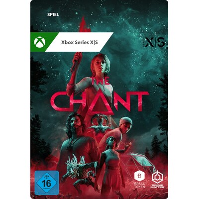 SERIES X günstig Kaufen-The Chant - XBox Series S|X Digital Code DE. The Chant - XBox Series S|X Digital Code DE <![CDATA[• Plattform: Xbox • Genre: Horror • Altersfreigabe USK: ab 16 Jahren • Produktart: Digitaler Code per E-Mail]]>. 