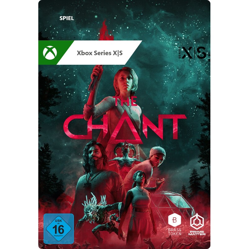 The Chant - XBox Series S|X Digital Code DE