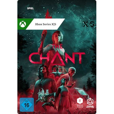 Digital günstig Kaufen-The Chant - XBox Series S|X Digital Code DE. The Chant - XBox Series S|X Digital Code DE <![CDATA[• Plattform: Xbox • Genre: Horror • Altersfreigabe USK: ab 16 Jahren • Produktart: Digitaler Code per E-Mail]]>. 
