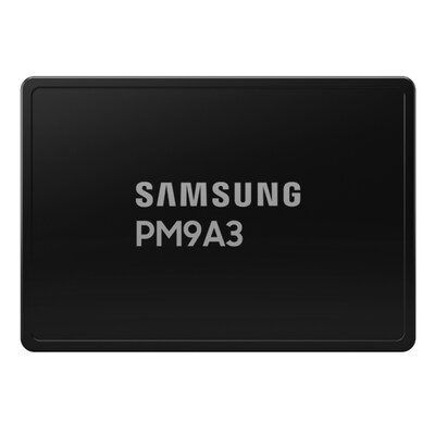 SSD intern günstig Kaufen-Samsung PM9A3 MZQL27T6HBLA - SSD - verschlüsselt - 7.68 TB - intern - 2.5". Samsung PM9A3 MZQL27T6HBLA - SSD - verschlüsselt - 7.68 TB - intern - 2.5" <![CDATA[• 7,68 TB - 7 mm Bauhöhe • 2,5 Zoll, U.2 PCIe 3.0 x4 (NVMe) • Maximale