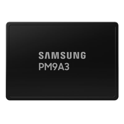 intern günstig Kaufen-Samsung PM9A3 MZQL27T6HBLA - SSD - verschlüsselt - 7.68 TB - intern - 2.5". Samsung PM9A3 MZQL27T6HBLA - SSD - verschlüsselt - 7.68 TB - intern - 2.5" <![CDATA[• 7,68 TB - 7 mm Bauhöhe • 2,5 Zoll, U.2 PCIe 3.0 x4 (NVMe) • Maximale