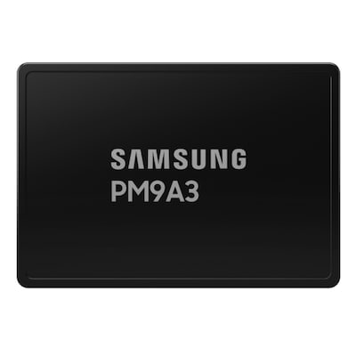 RS T  günstig Kaufen-Samsung PM9A3 MZQL27T6HBLA - SSD - verschlüsselt - 7.68 TB - intern - 2.5". Samsung PM9A3 MZQL27T6HBLA - SSD - verschlüsselt - 7.68 TB - intern - 2.5" <![CDATA[• 7,68 TB - 7 mm Bauhöhe • 2,5 Zoll, U.2 PCIe 3.0 x4 (NVMe) • Maximale